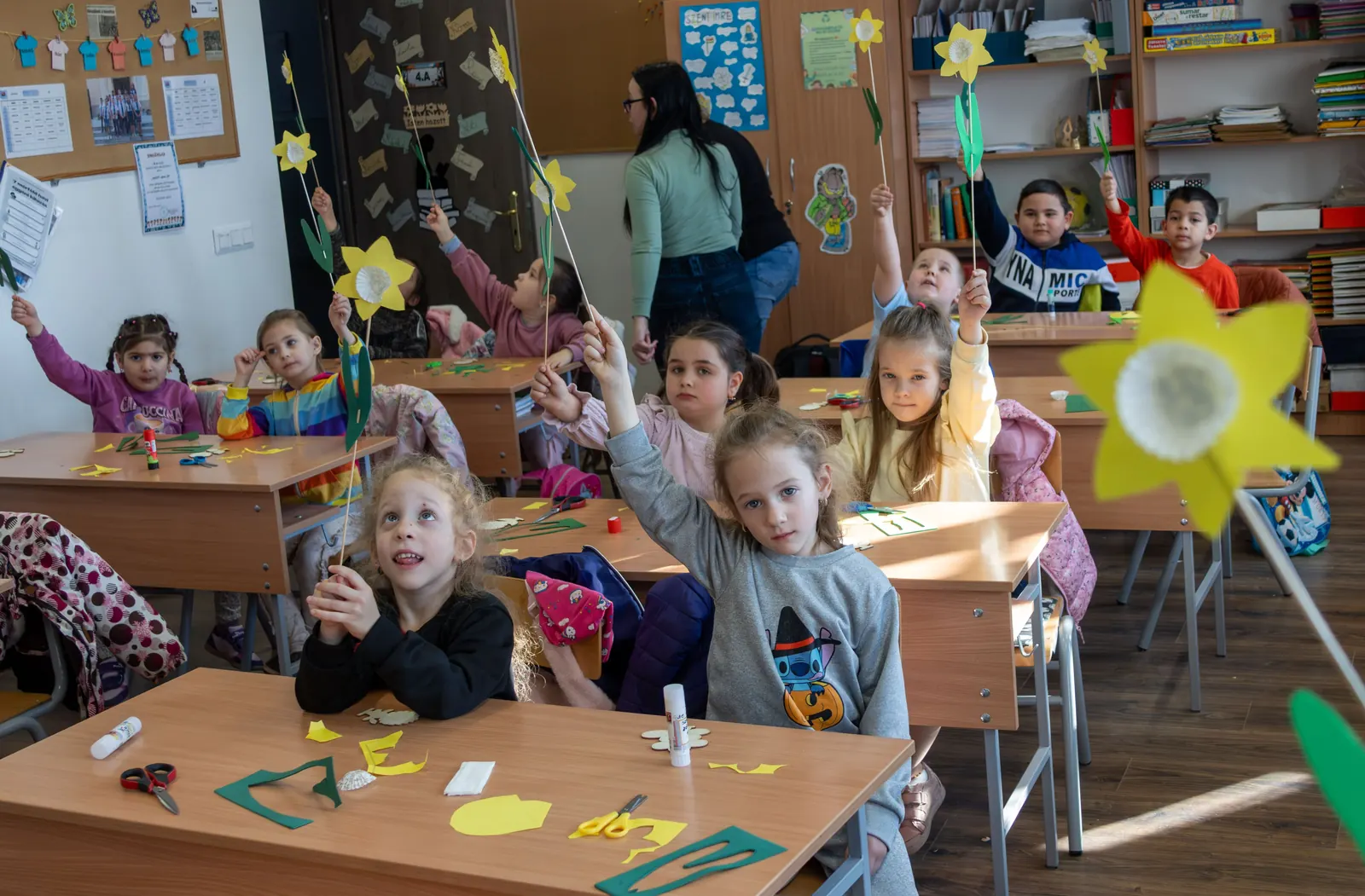 Iskolanyitogató foglalkozás