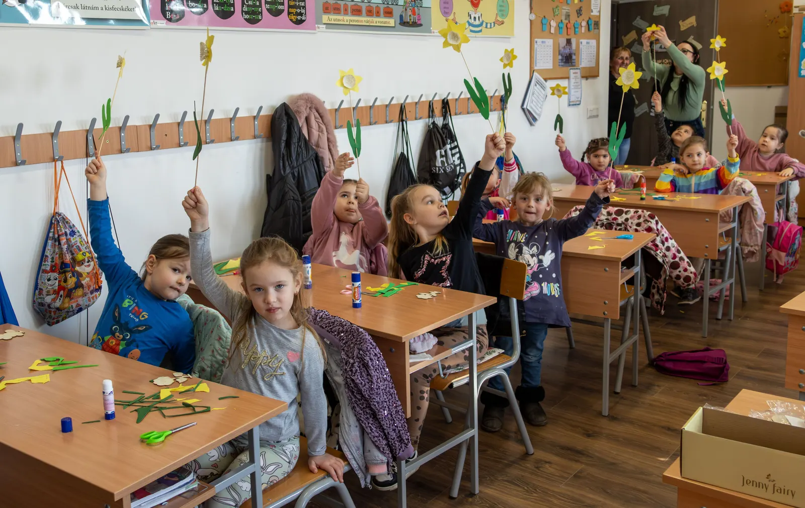 Leendő elsősök programja