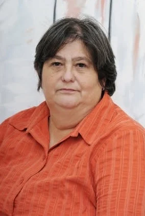 Veressné Czudor Mária